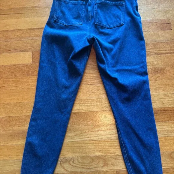 Spanx Women's Jean Leggings - Picture 3 of 7